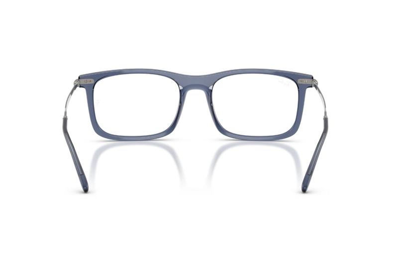 LENTES OPTICOS AZUL RAY-BAN OPTICAL - 4