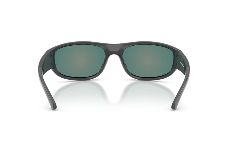 LENTES DE SOL GONDO GRIS ESPEJADOS ARNETTE - 4