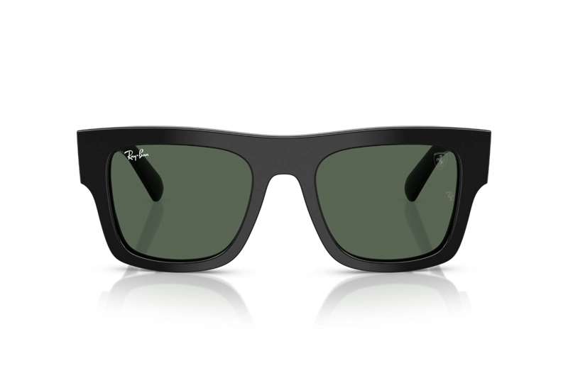 LENTES DE SOL NEGRO RAY-BAN FERRARI - 1