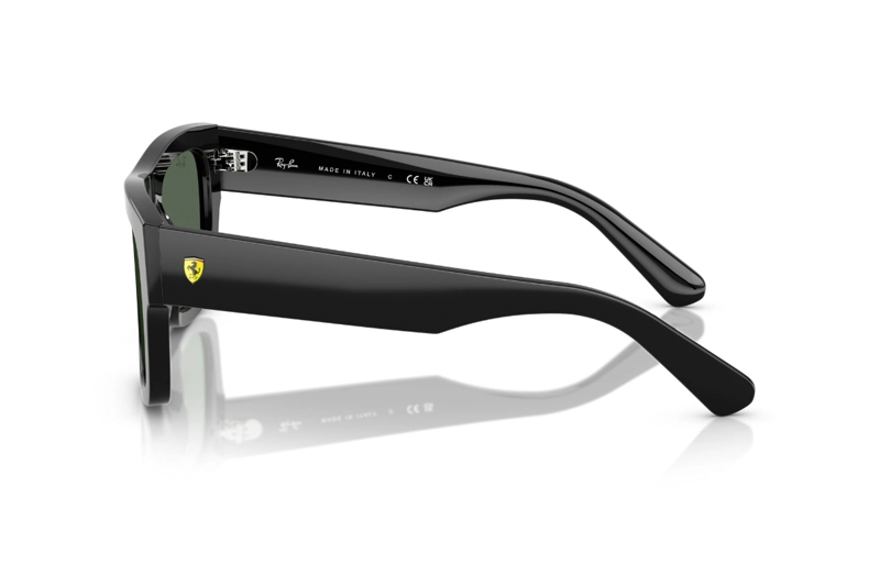 LENTES DE SOL NEGRO RAY-BAN FERRARI - 3