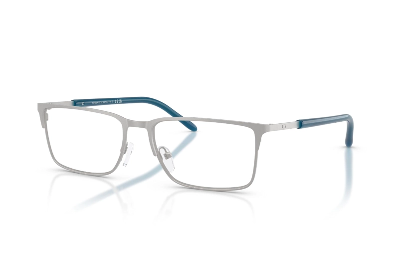 LENTES OPTICOS PLATEADO ARMANI EXCHANGE - 2