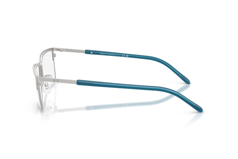 LENTES OPTICOS PLATEADO ARMANI EXCHANGE - 3