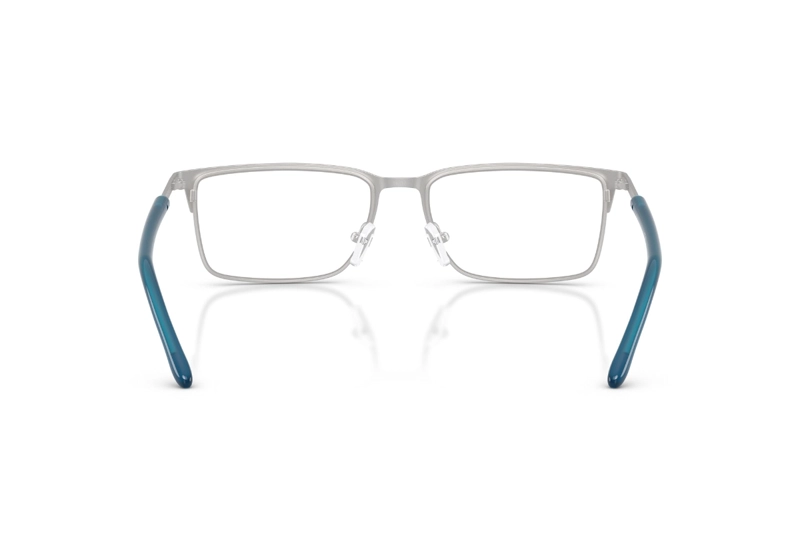 LENTES OPTICOS PLATEADO ARMANI EXCHANGE - 4