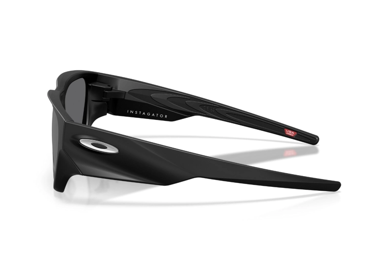LENTES DE SOL INSTAGATOR PRIZM BLACK POLAR POLARIZADOS OAKLEY - 3
