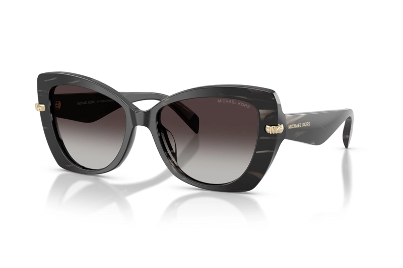 LENTES DE SOL ATLANTA NEGRO DEGRADADOS MICHAEL KORS - 2