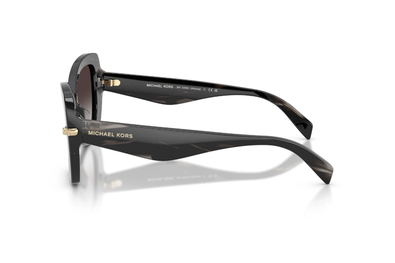 LENTES DE SOL ATLANTA NEGRO DEGRADADOS MICHAEL KORS - 3