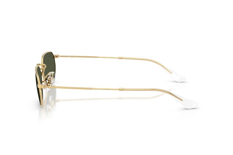 LENTES DE SOL DORADO RAY-BAN - 3