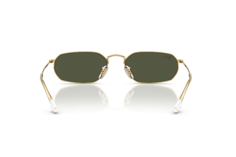 LENTES DE SOL DORADO RAY-BAN - 4