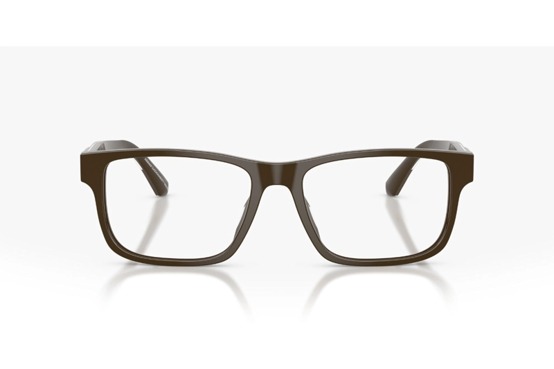 LENTES OPTICOS MARRON EMPORIO ARMANI - 1