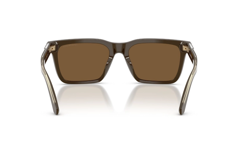LENTES DE SOL MARRON EMPORIO ARMANI - 4