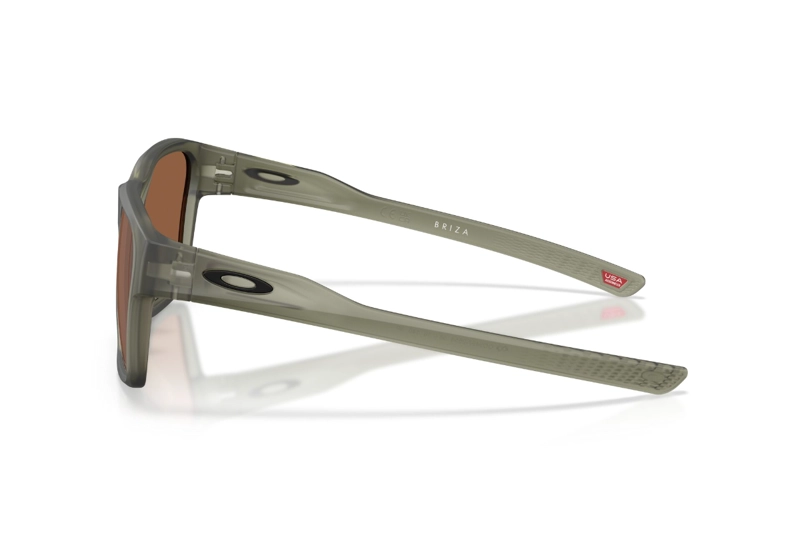 LENTES DE SOL BRIZA PRIZM TUNGSTEN POLAR POLARIZADOS OAKLEY - 3