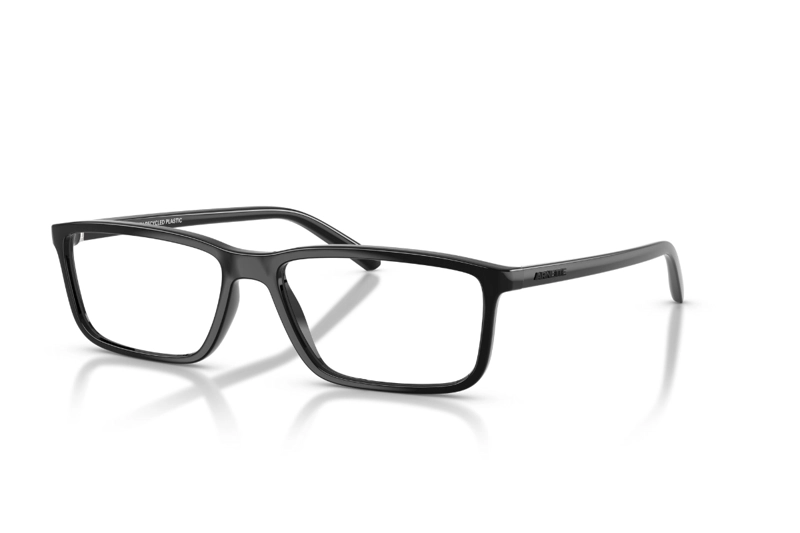 LENTES OPTICOS ZAP NEGRO ARNETTE - 2