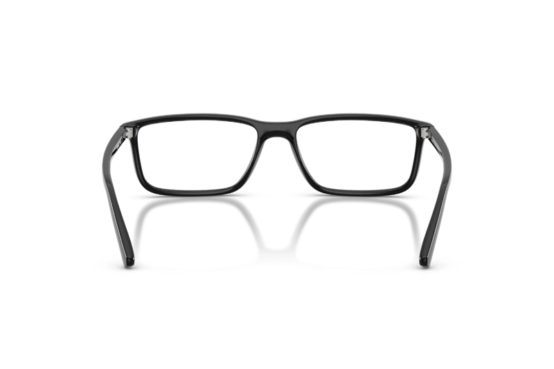 LENTES OPTICOS ZAP NEGRO ARNETTE - 4