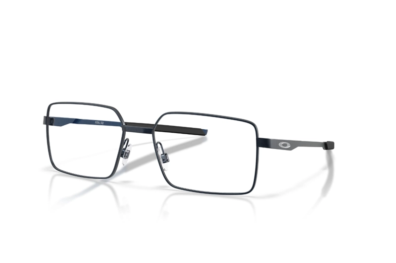 LENTES OPTICOS FOIL SQ AZUL OAKLEY FRAME - 2