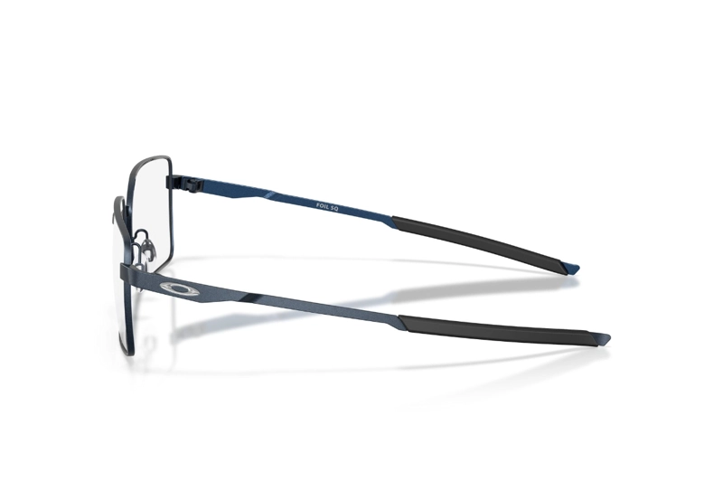 LENTES OPTICOS FOIL SQ AZUL OAKLEY FRAME - 3