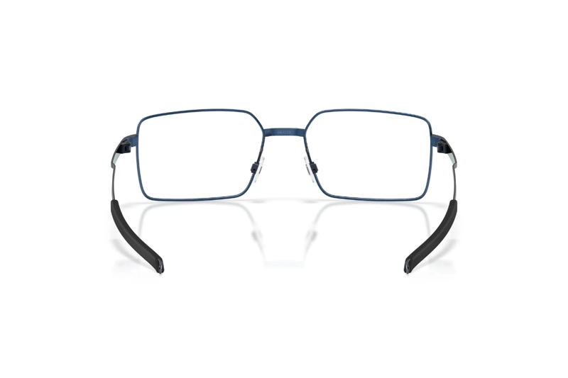 LENTES OPTICOS FOIL SQ AZUL OAKLEY FRAME - 4