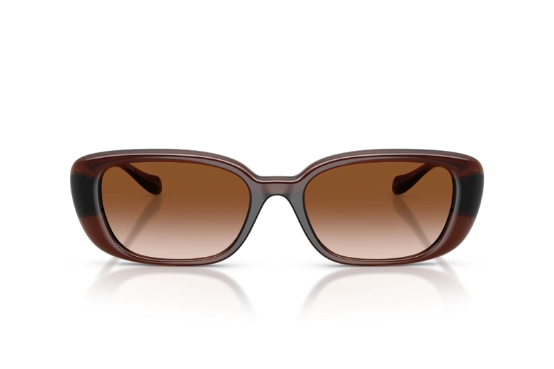 LENTES DE SOL MEDUSA MARRON DEGRADADOS VERSACE - 2