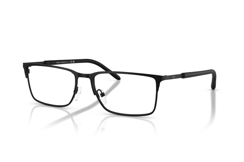 LENTES OPTICOS NEGRO ARMANI EXCHANGE - 2