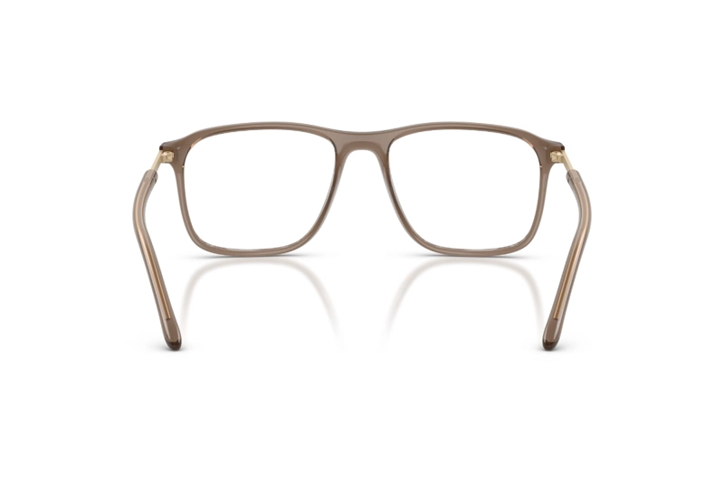 LENTES OPTICOS MARRON ARMANI EXCHANGE - 4