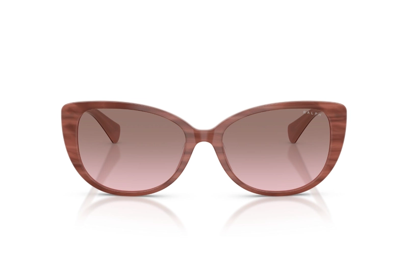 LENTES DE SOL ROSADO DEGRADADOS RALPH - 1