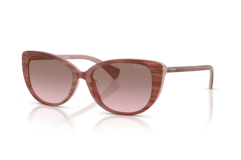 LENTES DE SOL ROSADO DEGRADADOS RALPH - 2
