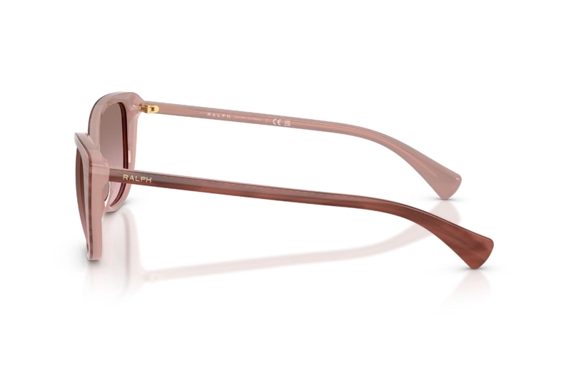 LENTES DE SOL ROSADO DEGRADADOS RALPH - 3