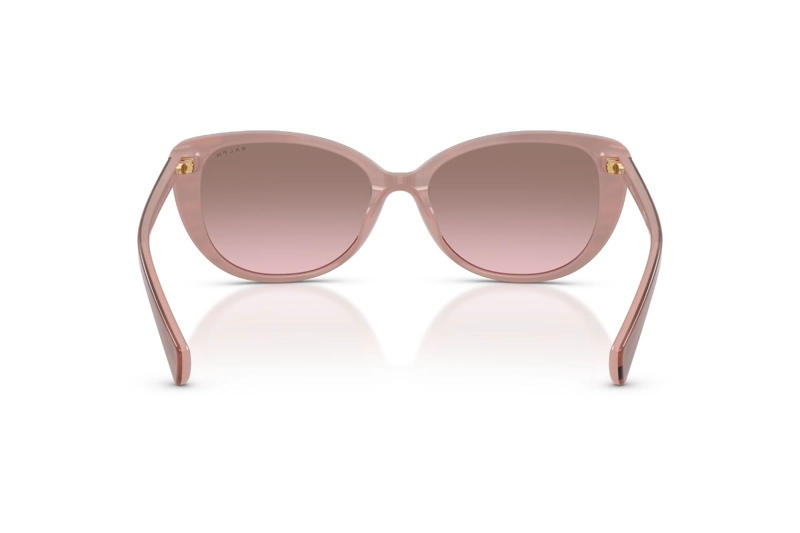 LENTES DE SOL ROSADO DEGRADADOS RALPH - 4