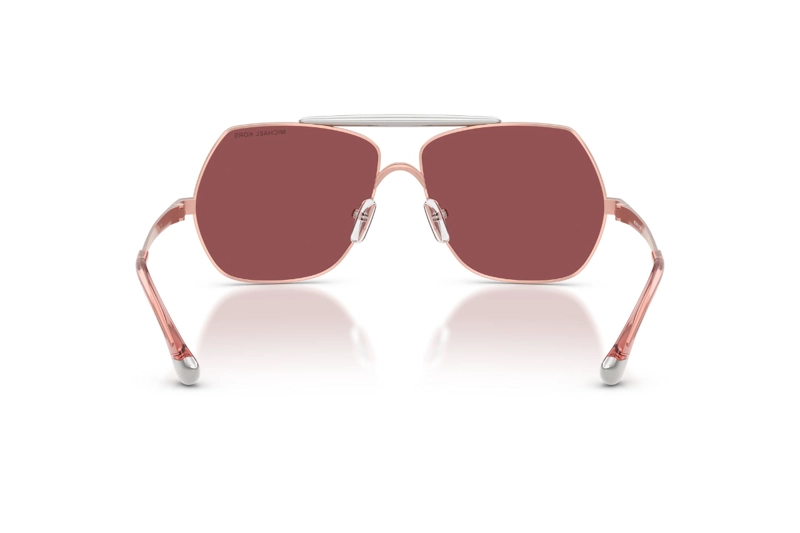 LENTES DE SOL DENVER ROSADO ESPEJADOS MICHAEL KORS - 4