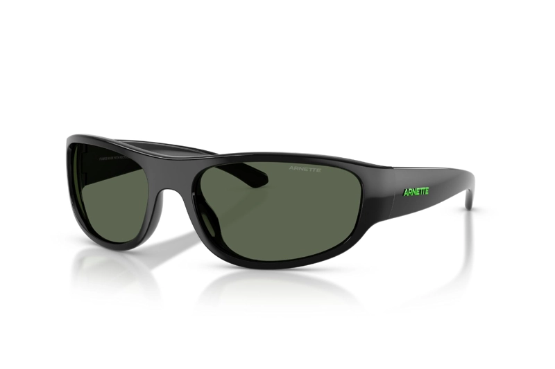 LENTES DE SOL GONDO NEGRO ARNETTE - 2