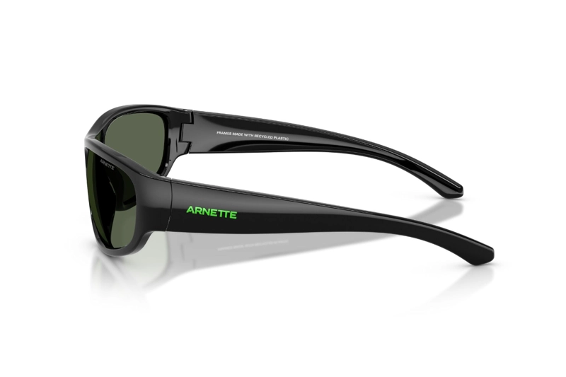 LENTES DE SOL GONDO NEGRO ARNETTE - 3