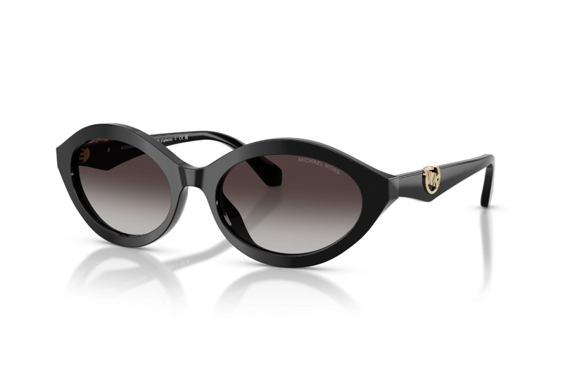 LENTES DE SOL CARLAZZO NEGRO DEGRADADOS MICHAEL KORS - 2