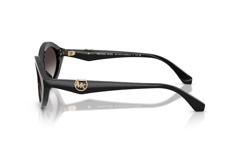 LENTES DE SOL CARLAZZO NEGRO DEGRADADOS MICHAEL KORS - 3