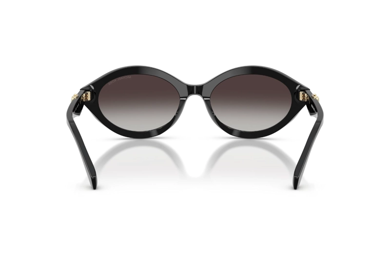 LENTES DE SOL CARLAZZO NEGRO DEGRADADOS MICHAEL KORS - 4