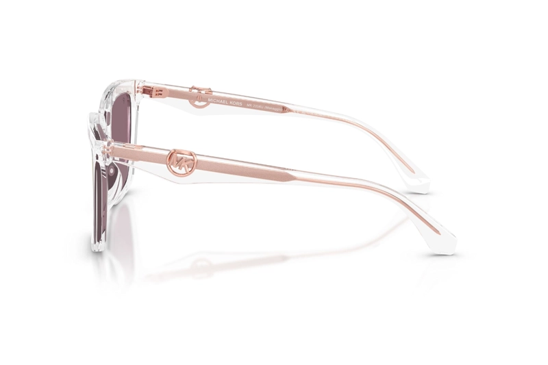 LENTES DE SOL MENAGGIO TRANSPARENTE POLARIZADOS ESPEJADOS MICHAEL KORS - 3