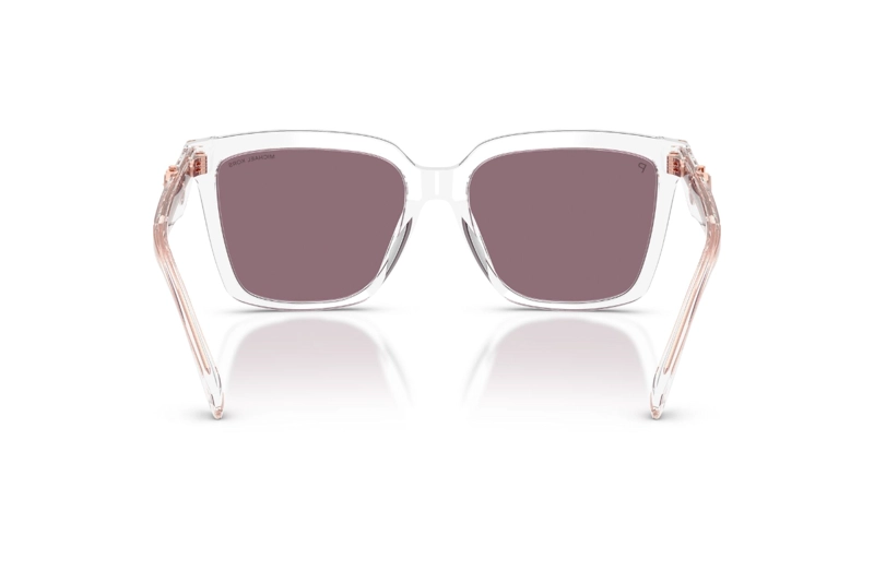 LENTES DE SOL MENAGGIO TRANSPARENTE POLARIZADOS ESPEJADOS MICHAEL KORS - 4