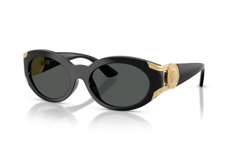 LENTES DE SOL MEDUSA HONOR NEGRO VERSACE - 1