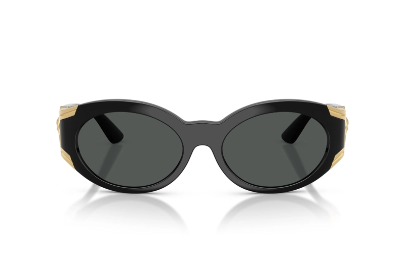 LENTES DE SOL MEDUSA HONOR NEGRO VERSACE - 2