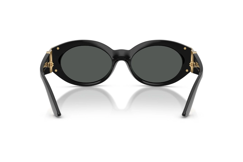 LENTES DE SOL MEDUSA HONOR NEGRO VERSACE - 4