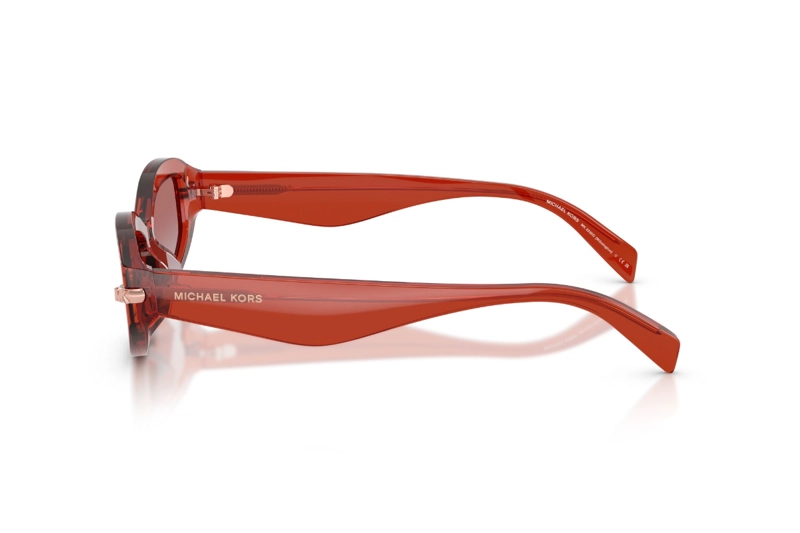 LENTES DE SOL WILMINGTON ROSADO ESPEJADOS DEGRADADOS MICHAEL KORS - 3
