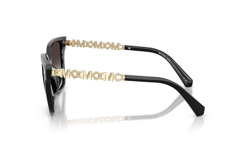 LENTES DE SOL PIEDMONT NEGRO DEGRADADOS MICHAEL KORS - 3
