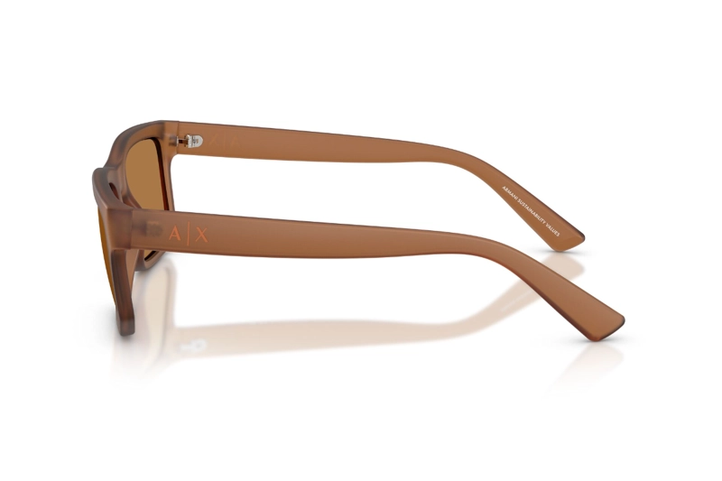 LENTES DE SOL MARRON ARMANI EXCHANGE - 3