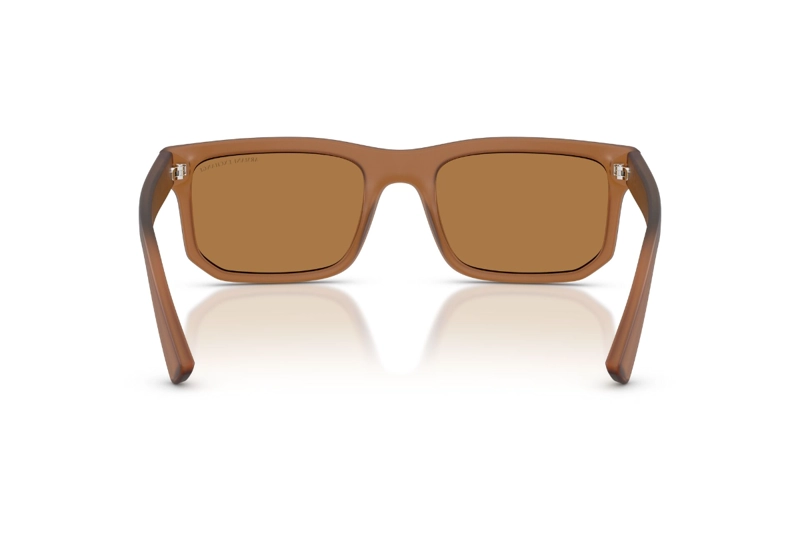 LENTES DE SOL MARRON ARMANI EXCHANGE - 4