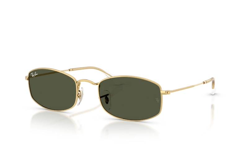 LENTES DE SOL DORADO RAY-BAN - 2