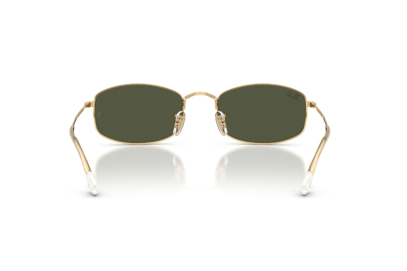 LENTES DE SOL DORADO RAY-BAN - 4
