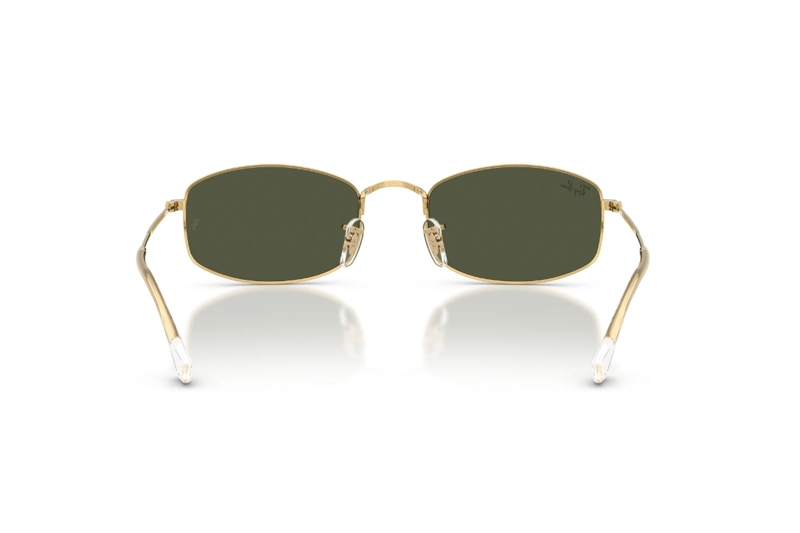 LENTES DE SOL DORADO RAY-BAN - 4