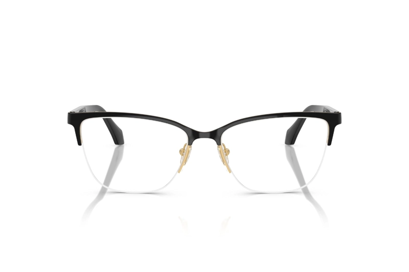 LENTES OPTICOS SIGNATURE NEGRO VERSACE - 2
