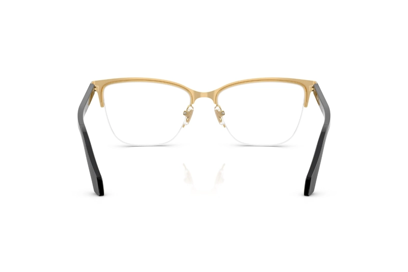 LENTES OPTICOS SIGNATURE NEGRO VERSACE - 4