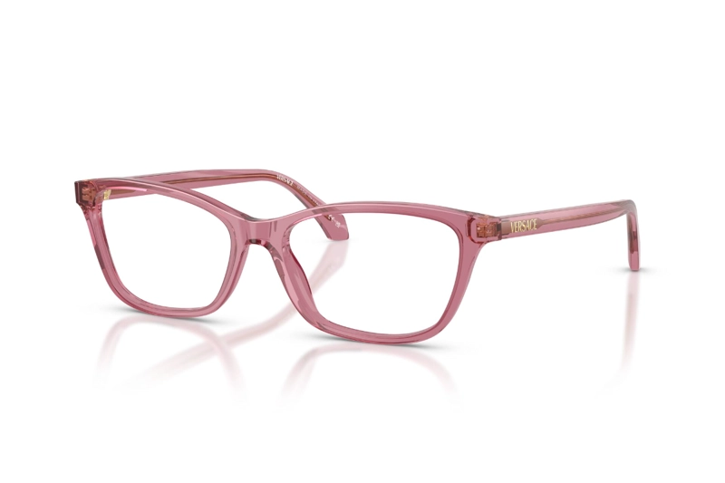 LENTES OPTICOS SIGNATURE ROJO VERSACE - 1