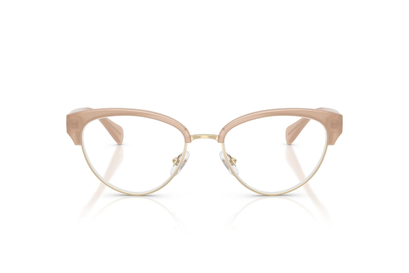 LENTES OPTICOS CURACAO MARRON MICHAEL KORS - 1