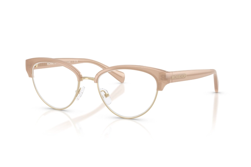 LENTES OPTICOS CURACAO MARRON MICHAEL KORS - 2